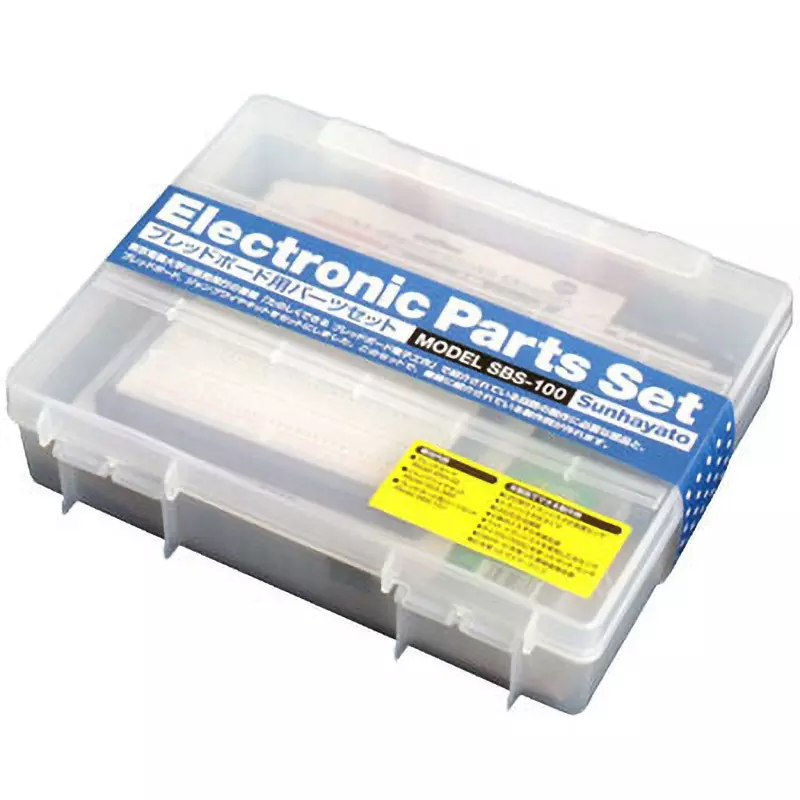 Sunhayato Breadboard Parts Set, SBS-100