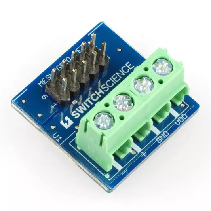 SWITCH SCIENCE FET Board 12(max) Power Supply Voltage 3(max) Current Consumption, SSCI-024006