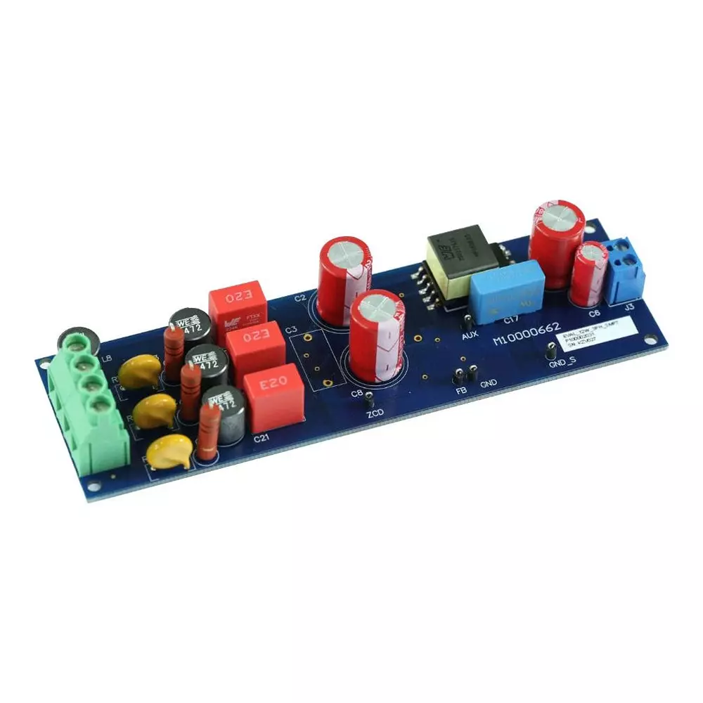 Infineon Evaluation Board for SMPS, EVAL12W3PHSMP7TOBO1