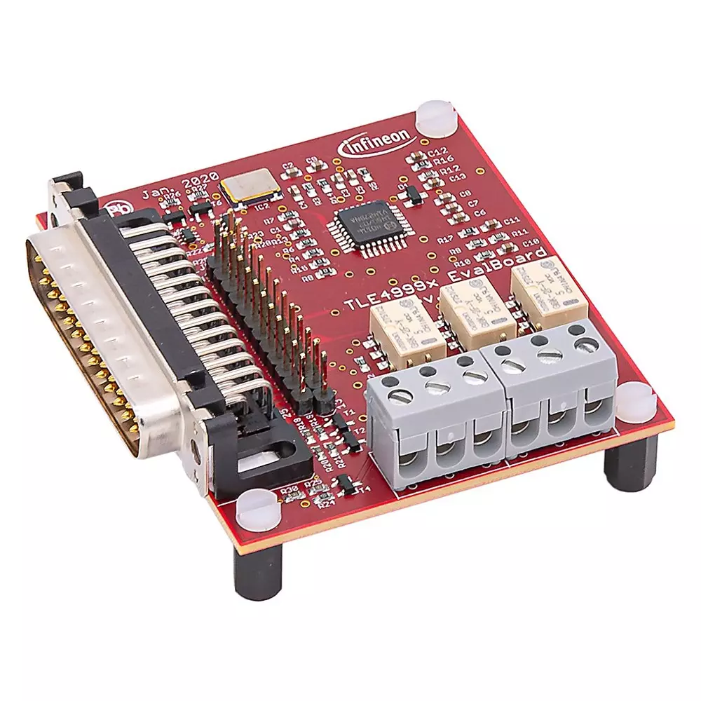 Infineon Evaluation Board, TLE4999XPROGRAMKITTOBO1