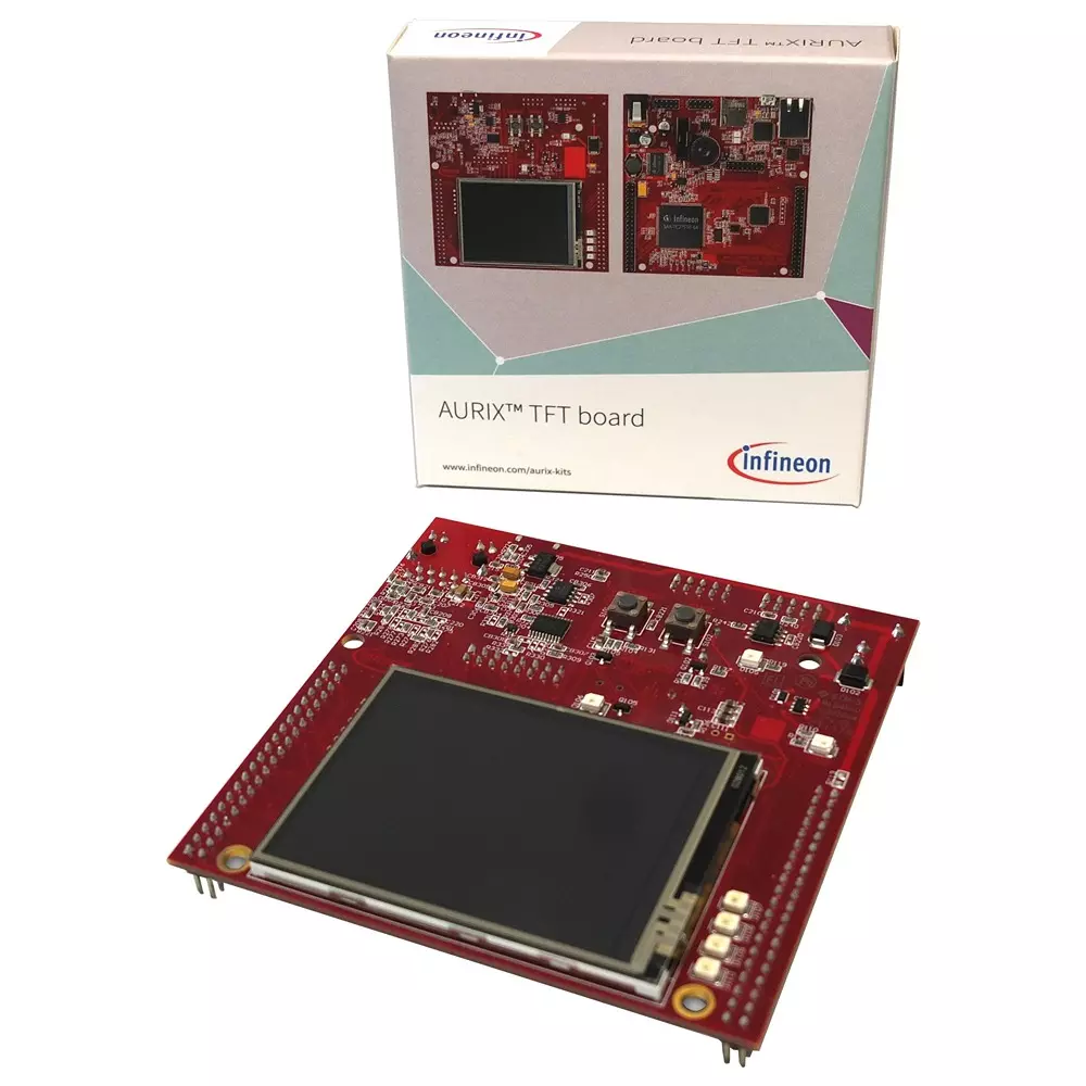 Infineon Evaluation Board 32 bit No. of Bit, KITA2GTC3775VTFTTOBO1