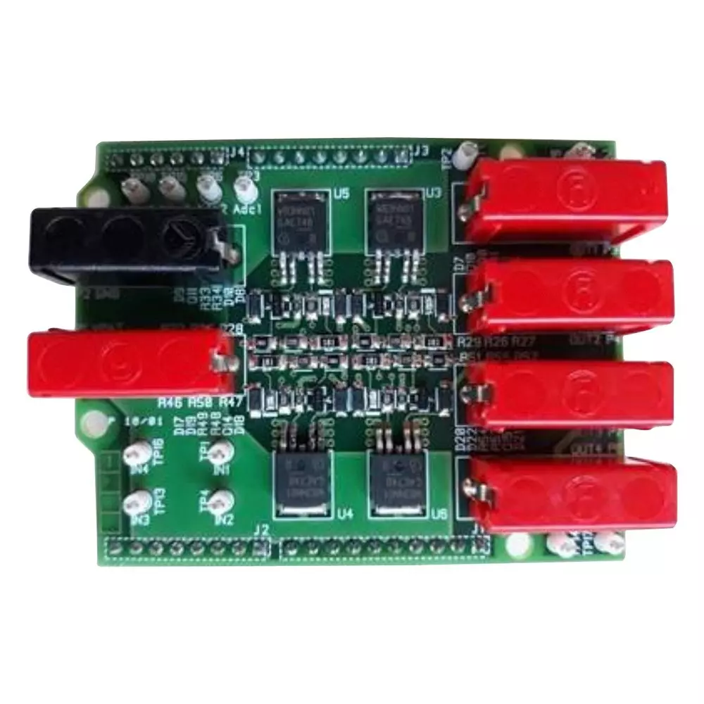 Infineon Evaluation Board for High Side Power Switch, SHIELDBTS500251TEATOBO1