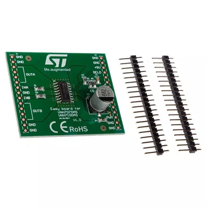 STMicroelectronics Evaluation Board for VNH7070AS H-Bridge, EV-VNH7070AS