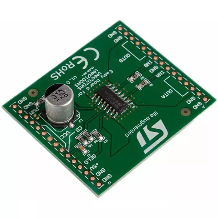 STMicroelectronics Evaluation Board for VNH7070AS H-Bridge, EV-VNH7070AS