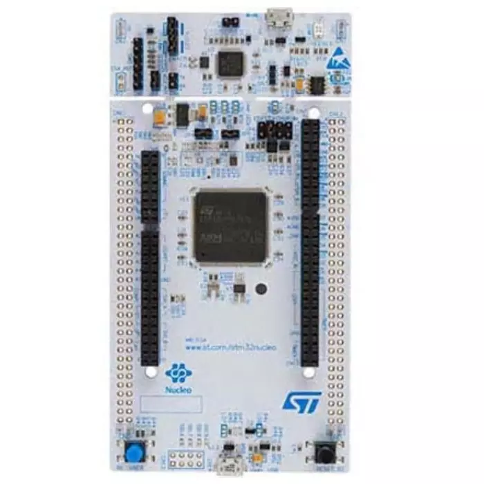 STMicroelectronics MCU Development Board STM32 Nucleo-144, NUCLEO-L496ZG-P
