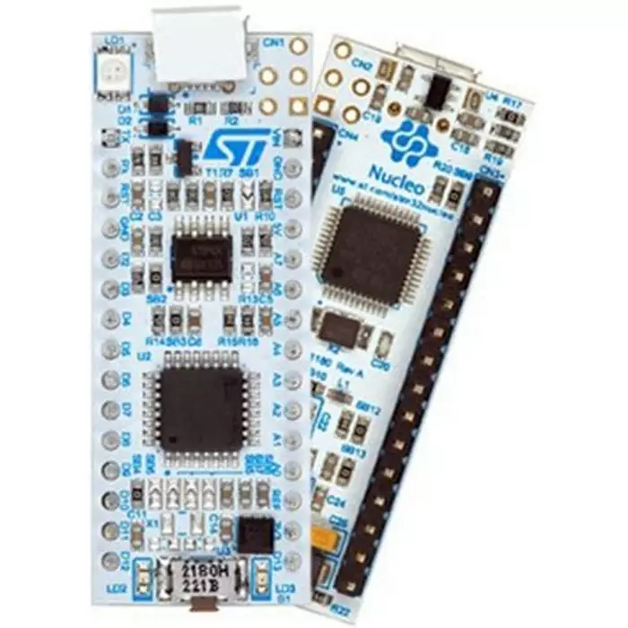 STMicroelectronics MCU Development Board STM32 Nucleo-32, NUCLEO-F031K6