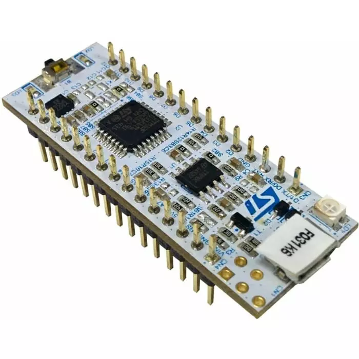 STMicroelectronics MCU Development Board STM32 Nucleo-32, NUCLEO-F031K6
