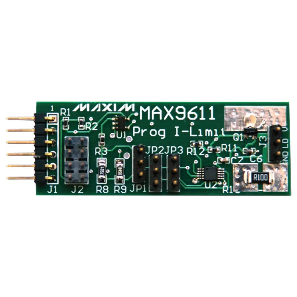 ANALOG DEVICES Signal Conditioning Development Kits EVALUATION BOARD, CURRENT SENSE AMP, MAX9611PMB1#