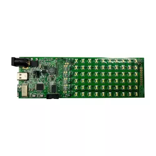 Stmicroelectronics Evaluation Brd, 16Bit Led Sink Driver, Steval-Lll005V1
