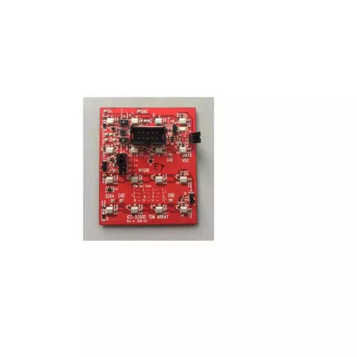 InvenSense MEMS Evaluation Board for ICS-52000 ICS, EV_ICS-52000-FX