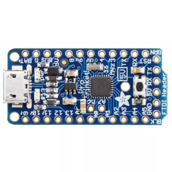 ADAFRUIT INDUSTRIES PRO TRINKET 3V MCU Development Board, 2010