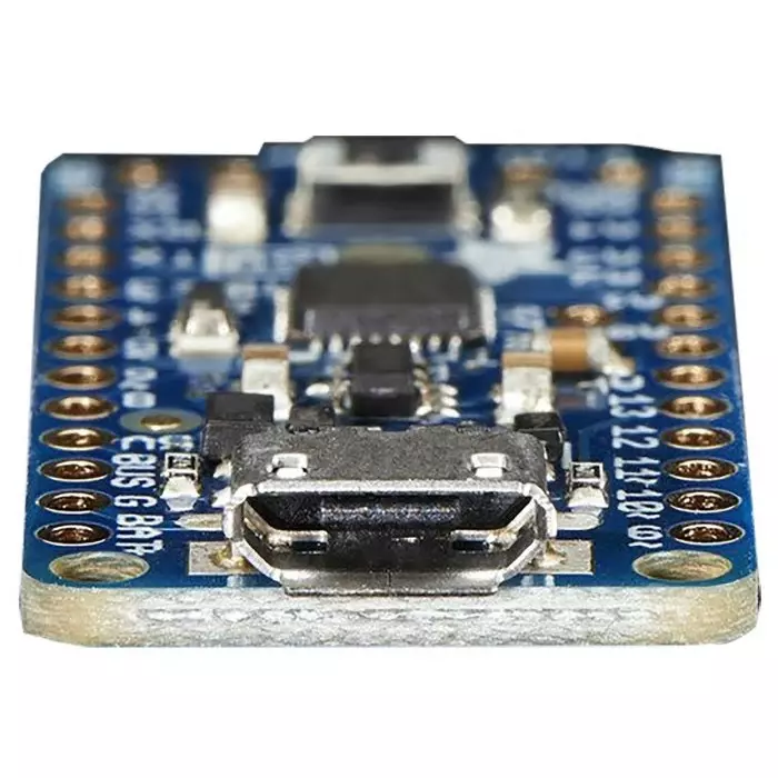 ADAFRUIT INDUSTRIES PRO TRINKET 3V MCU Development Board, 2010