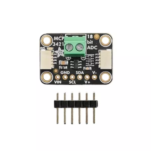 ADAFRUIT ADC Breakout Board 5 V, 5870