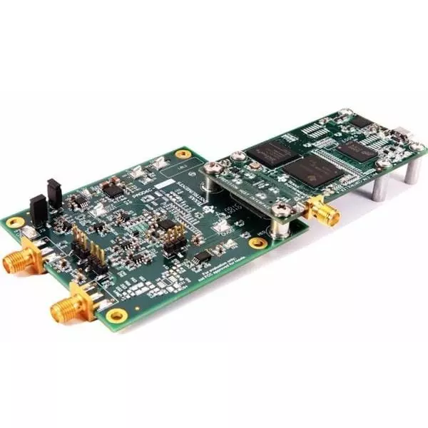 TEXAS INSTRUMENTS ADC Demonstration Kit 3.3 V, ADS9120EVM-PDK