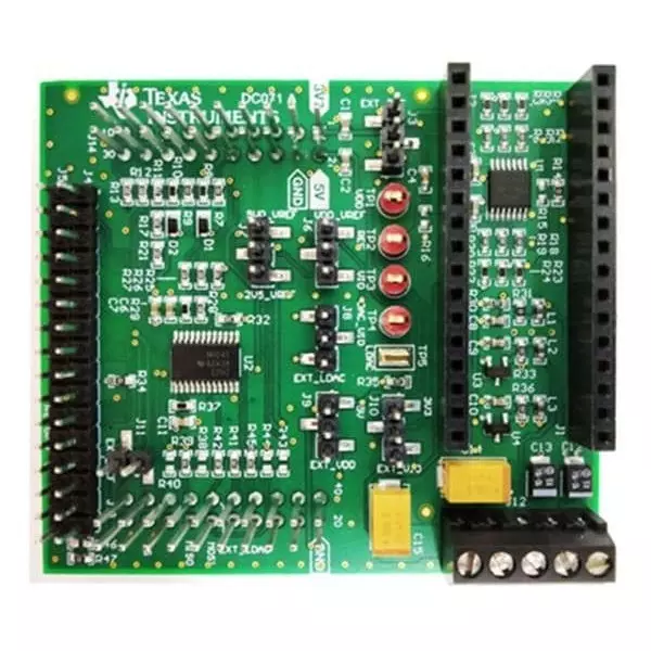 TEXAS INSTRUMENTS DAC Evaluation Module 3.3 & 5 V, BOOSTXL-DAC-PORT