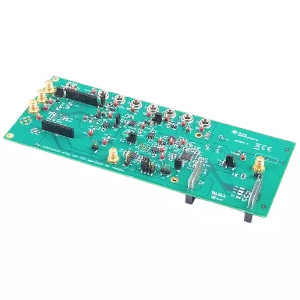 TEXAS INSTRUMENTS DAC Evaluation Module 5 to 15 V, BP-DAC11001EVM
