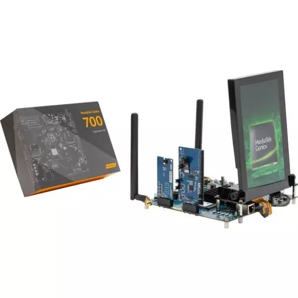 MediaTek Genio 700 Series Evaluation Kit, Genio_700_EVK
