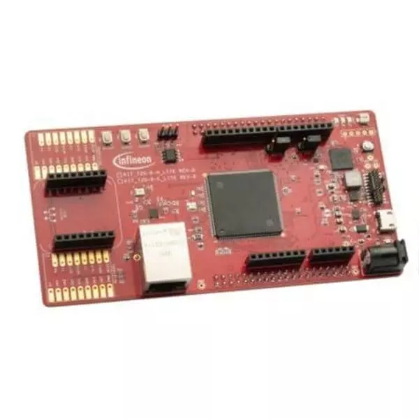 Infineon Evaluation Kit ARM Cortex M7, ARM Cortex M0+, KITT2G-B-HEVK