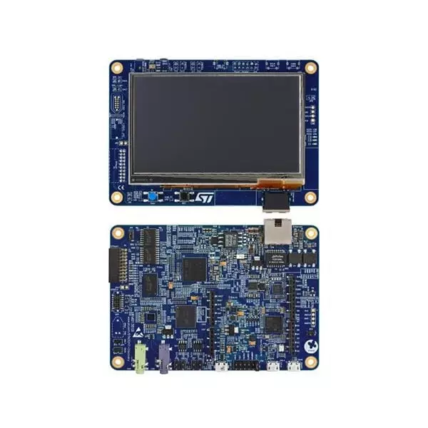 STMicroelectronics Discovery Kit ARM Cortex M7, STM32H750B-DK