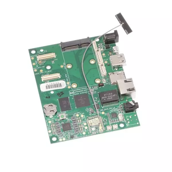 EZURIO Evaluation Kit ARM Cortex A53, ARM Cortex M4F, Nit8MQ_Mini_2r16eWB