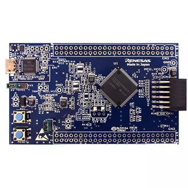 RENESAS RX660 Series Target Board, RTK5RX6600C00000BJ