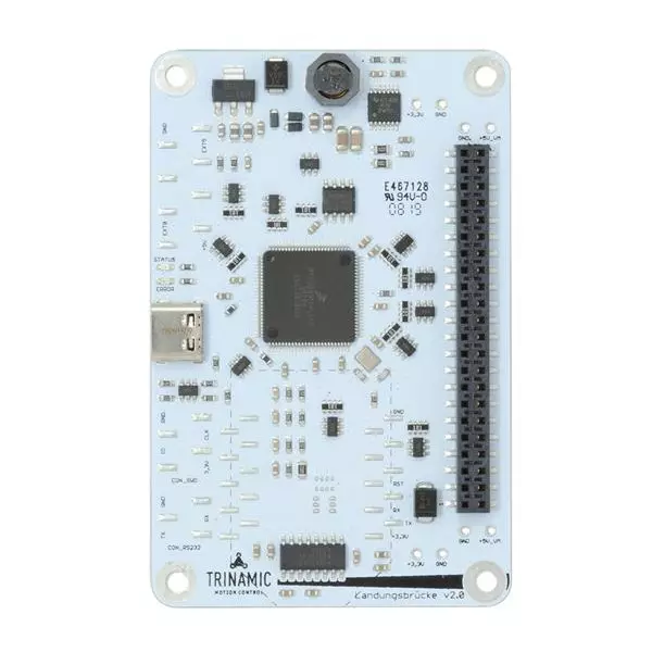 ADI Development Board ARM Cortex M4, LANDUNGSBRUECKE