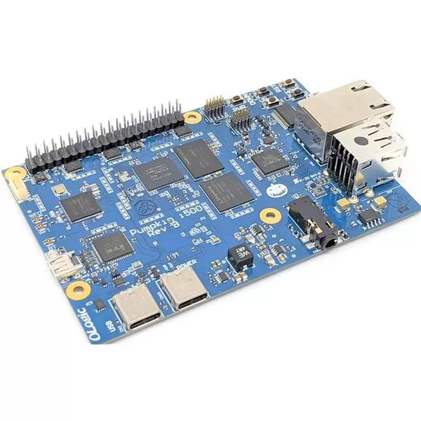 OLogic Development Board ARM Cortex A73, PUMPKIN I500 EVK