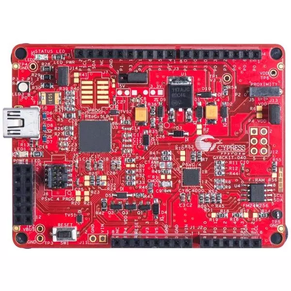 Infineon Development Kit ARM Cortex M0, CY8CKIT-040
