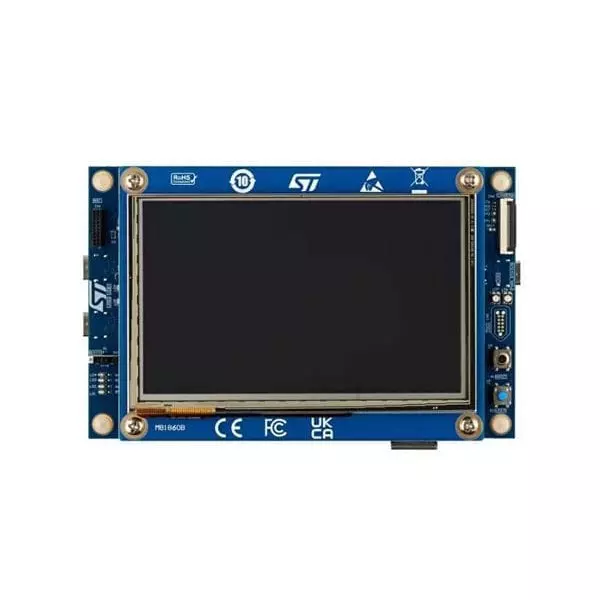 STMicroelectronics STM32H7 Series Discovery Kit, STM32H7S78-DK