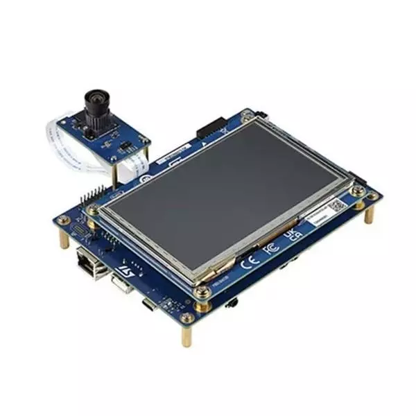 STMicroelectronics STM32N6 Series Discovery Kit, STM32N6570-DK
