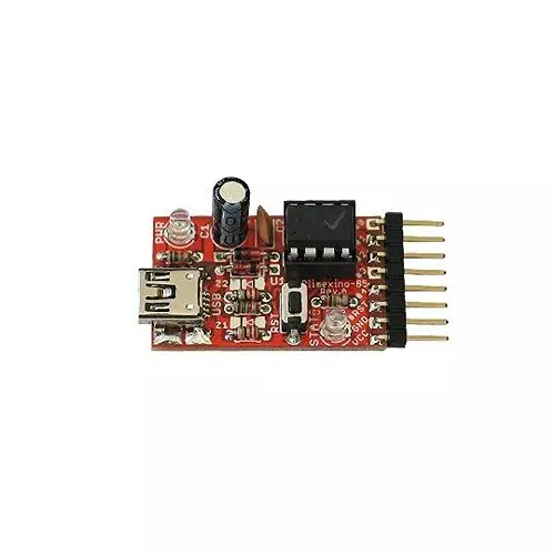 Olimex Development Board AVR Core, OLIMEXINO-85-ASM