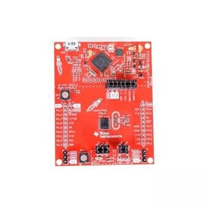 TEXAS INSTRUMENTS Development Kit MSP430 Core, MSP-EXP430FR2311
