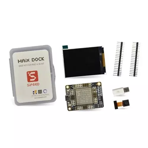 DFROBOT Development Kit RISC-V Core, KIT0144