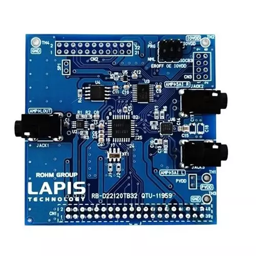 ROHM Reference Board, RB-D22120TB32