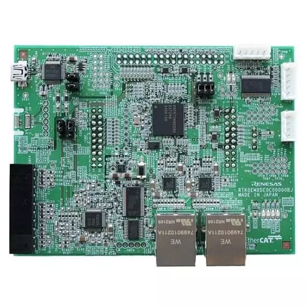 RENESAS CPU Board, RTK0EMXDE0C00000BJ