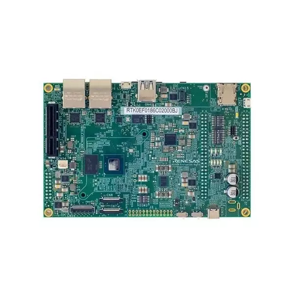RENESAS Evaluation Kit, RTK0EF0186C03000BJ