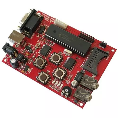 Olimex Development Board PIC18 Core, PIC-USB-STK