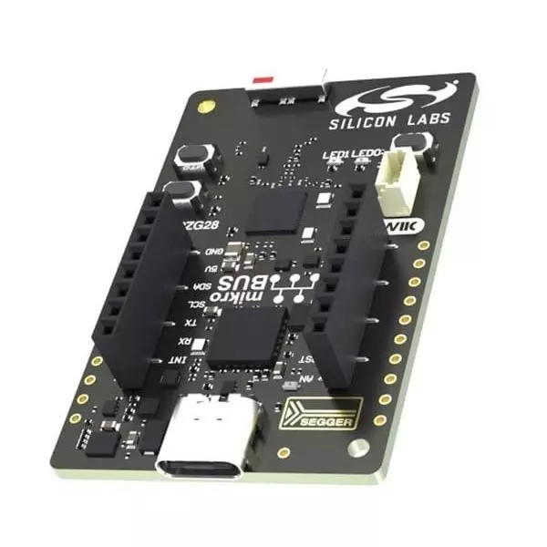 SILICON LABS Evaluation Board, xG28S-EK2705A
