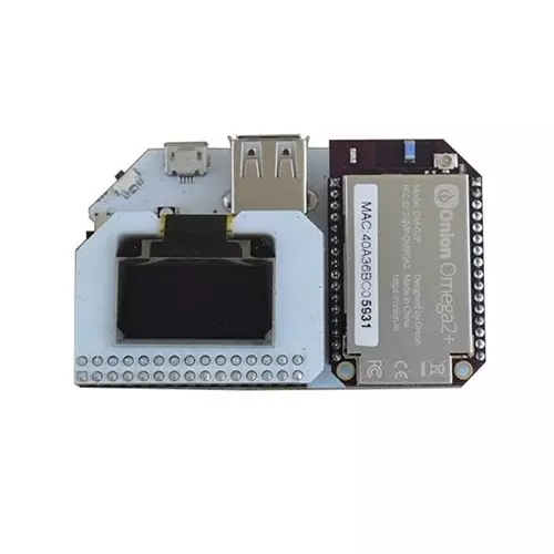 Onion Expansion Board I2C Interface, OM-E-OLE