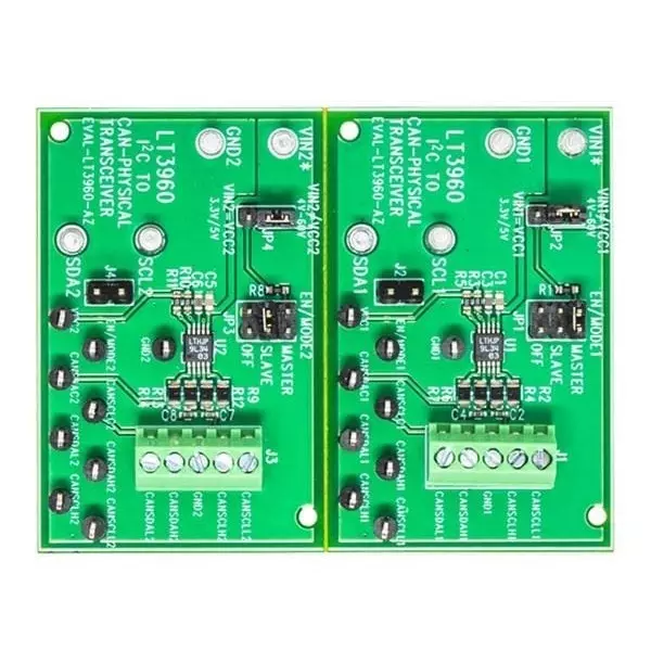 ANALOG DEVICES I2C to CAN Evaluation Board, EVAL-LT3960-AZ