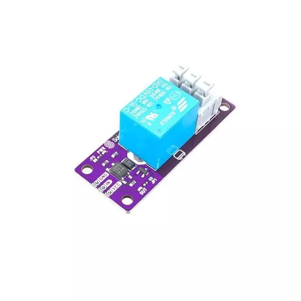 SOLDERED Relay Breakout Board, 333024