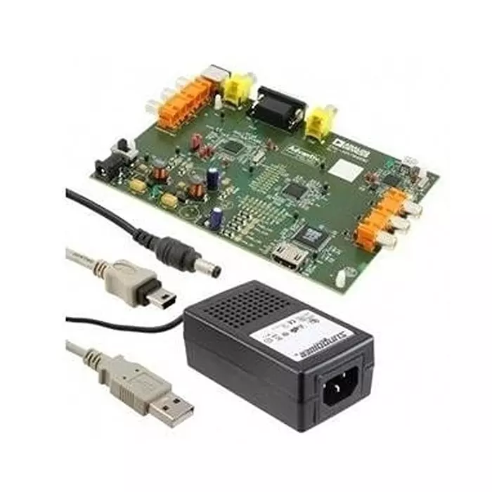 ANALOG DEVICES Evaluation Board 7 V Operating Supply Voltage, EVAL-ADV7181DEBZ