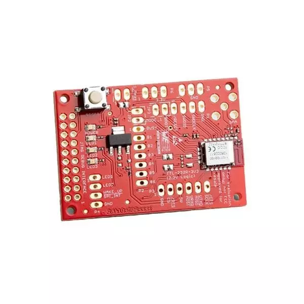 WURTH ELEKTRONIK Evaluation Board 2.4 GHz Frequency, 2611149024021