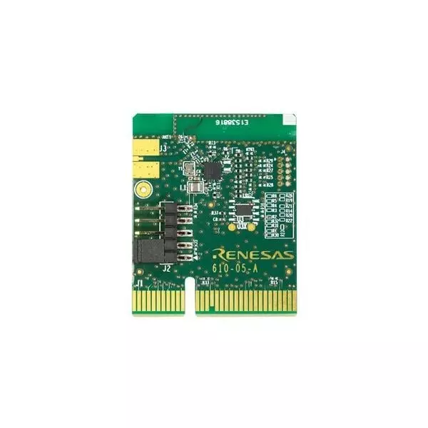 RENESAS Daughter Board 2.4 GHz Frequency Bluetooth, DA14533-00RNDB-P
