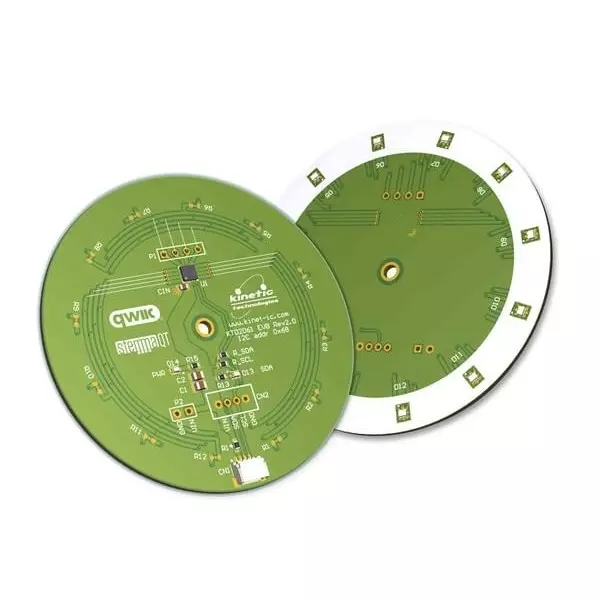 Kinetic Technologies Evaluation Kit for KTD2061EUAC, KTD2061EUAC-MMEV02