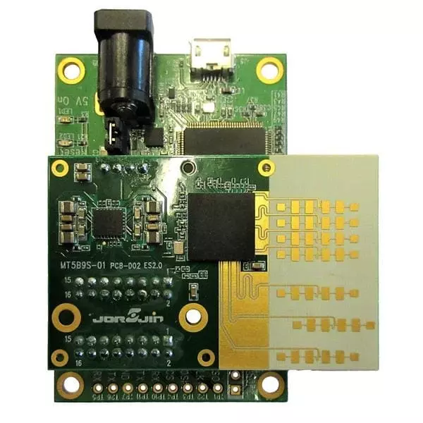 Jorjin Radar Sensor Evaluation Kit 5 V Operating Supply Voltage, MT5B9SEN1K
