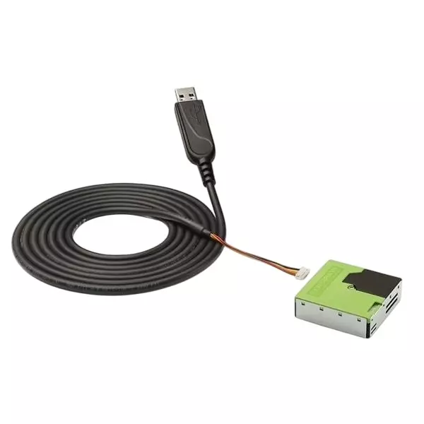 SENSIRION Particulate Matter Sensor Evaluation Kit 5 V Operating Supply Voltage, SEK-SPS30