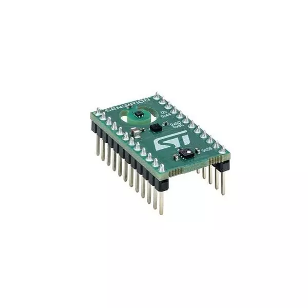 SENSIRION Humidity, Pressure, Temperature Evaluation Board 1.7 to 3.6 V Operating Supply Voltage, SENSEVAL-SCB4XV1