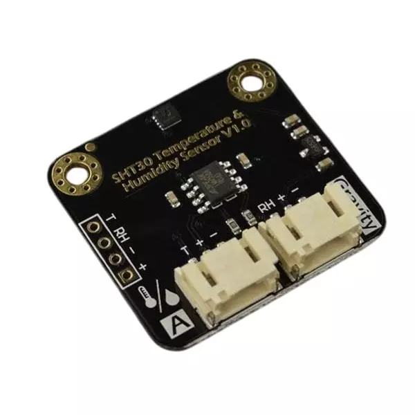 DFROBOT Humidity & Temperature Sensor Evaluation Board 3.3 to 5.5 V Operating Supply Voltage, DFR0588