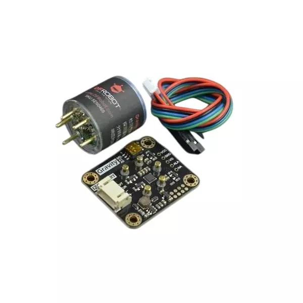 DFROBOT NH3 Sensor Development Kit 3.3 to 5.5 V Operating Supply Voltage, SEN0469